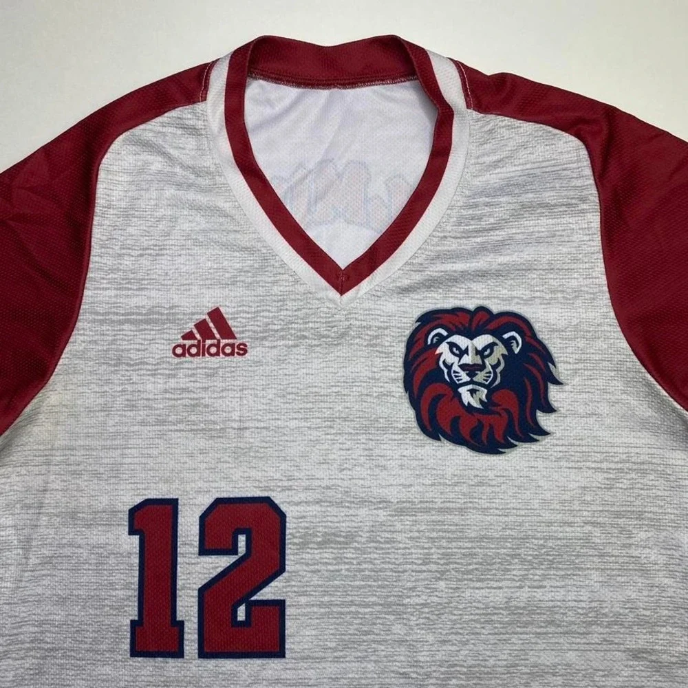 LMU  Loyola Marymount‎ University Lions college jersey